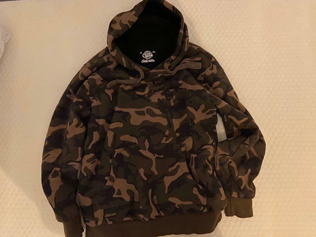 fox chunk tracksuit